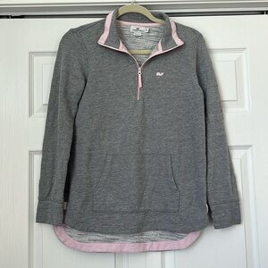 Vineyard Vines 1/4‎ Zip Sweater